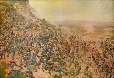 Die erste französische Invasion von Roque Gameiro